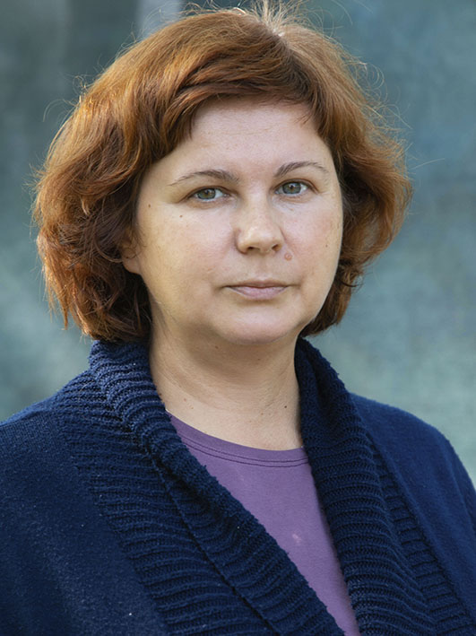 Сергиевич Светлана Владимировна.