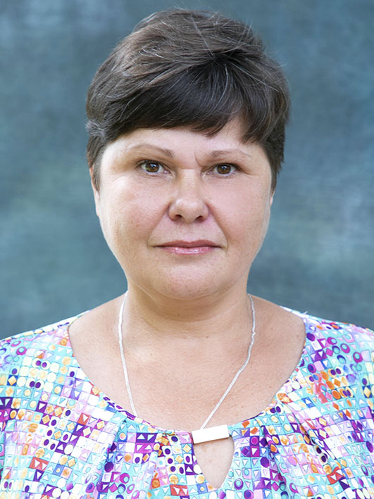 Труфанова Ольга Юрьевна.