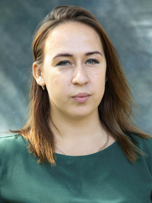 Брюхачева Екатерина Сергеевна Брюхачева Екатерина Сергеевна