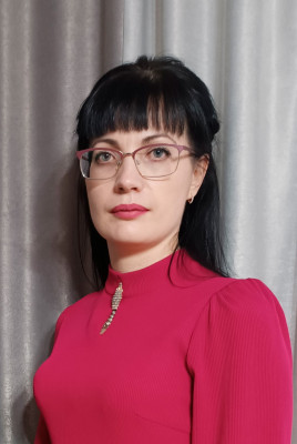 Охоткина Юлия Анатольевна Охоткина Юлия Анатольевна